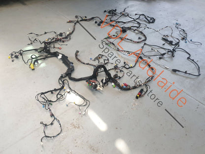 Volkswagen VW Golf GTi Mk7 7 Vehicle Body Harness Wiring Loom 5dr RHD ARN1 