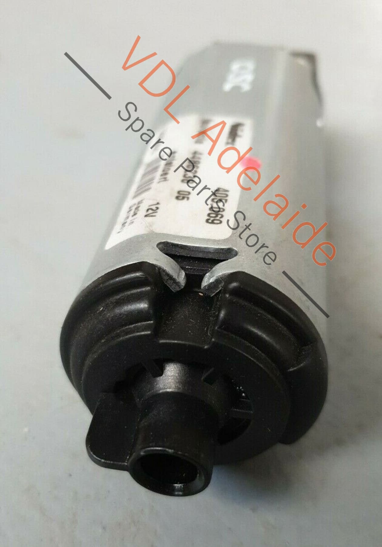 Audi Q5 8R OEM Nidec Forward Backward Slide Seat Adjustment Motor 4486238 OSC 4486238