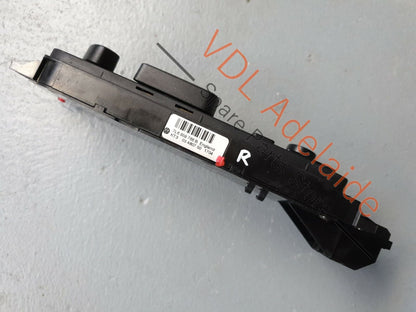 Volkswagen Touareg 7L Right Front Memory Seat Control Switch 7L6959766B REG 7L6959766B