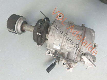 VW Touareg 7L R50 V10 4.9 5.0 AC A/C Air Conditioning Compressor 7H0820805H REG 7H0820805H