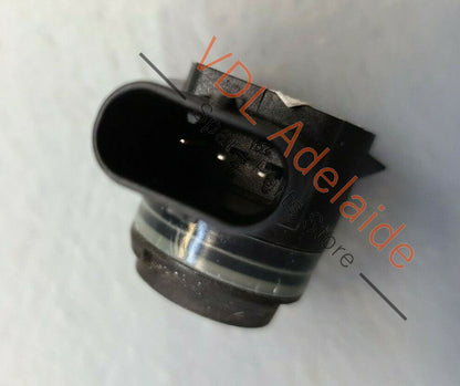 VW Scirocco Mk3 Parking PDC Sensor OEM 5Q0919275 Pure White LC9A 0Q0Q HOL 5Q0919275