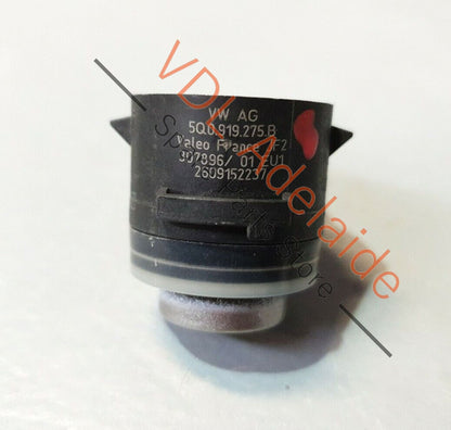 VW Passat B8 3G PDC Parking Sensor Genuine OEM Tungsten Silver 5Q0919275B PAT2 5Q0919275B