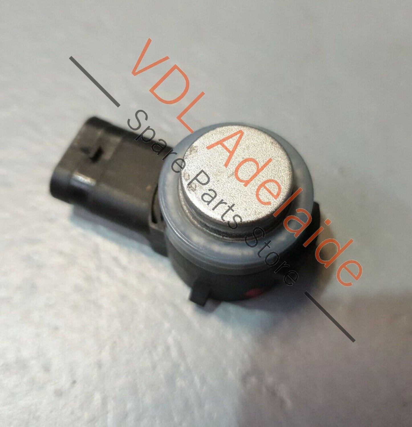 VW Passat B8 3G PDC Parking Sensor Genuine OEM Tungsten Silver 5Q09192 –  VDL Adelaide Spare Parts Store
