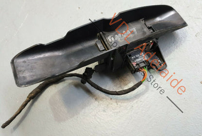 VW Passat B8 3G Rear Right Lane Change Assist Control Unit 3Q0907566B PAT2 3Q0907566B