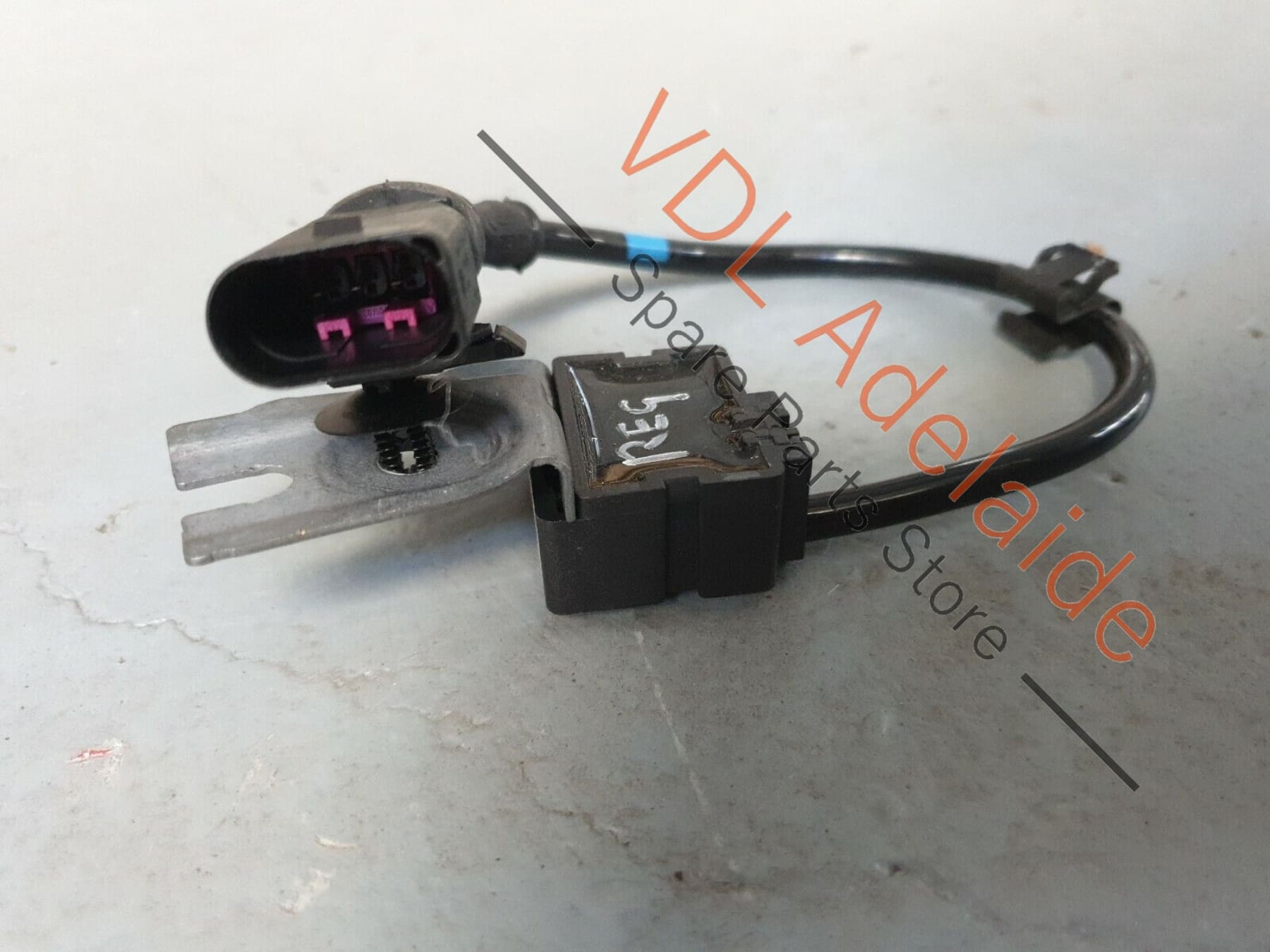 Porsche Cayenne S 955 VW Touareg Audi Q7 Acceleration Sensor Speed 7L0907673C 7L0907673C