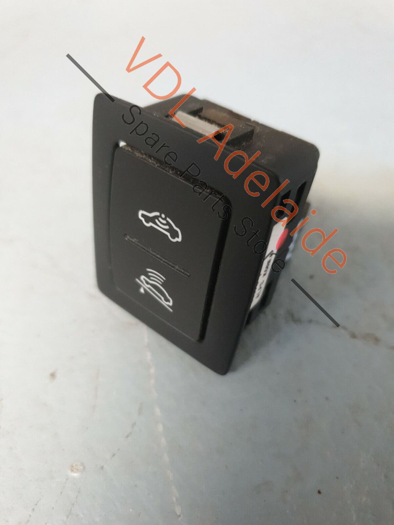 WV Touareg 7L Anti Theft Alarm Tow Disable Switch Button 7L6959899 REG 7L6959899