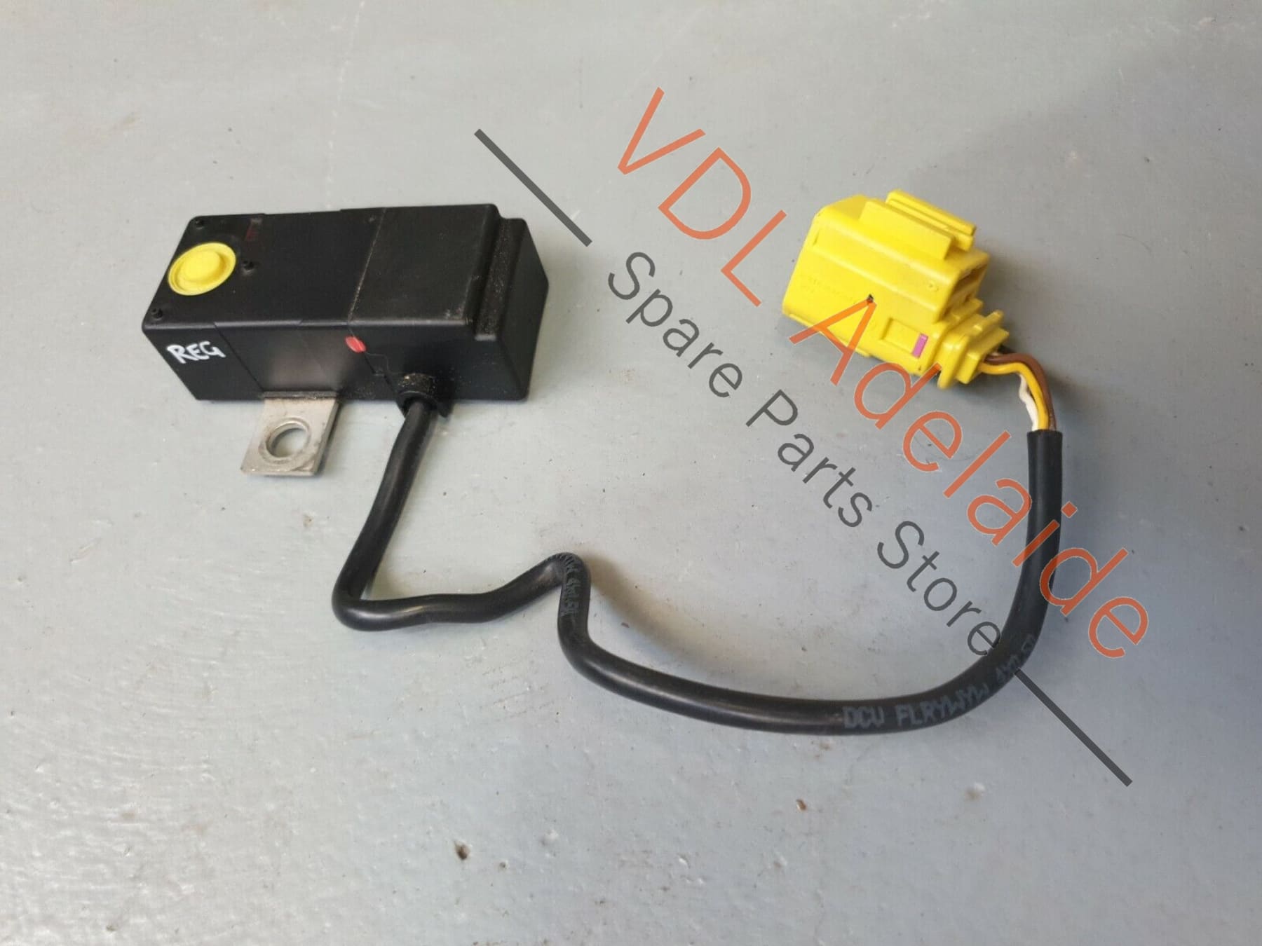 Volkswagen VW Touareg 7L Battery Master Overload Isolator Switch 7L0915457 REG 7L0915457