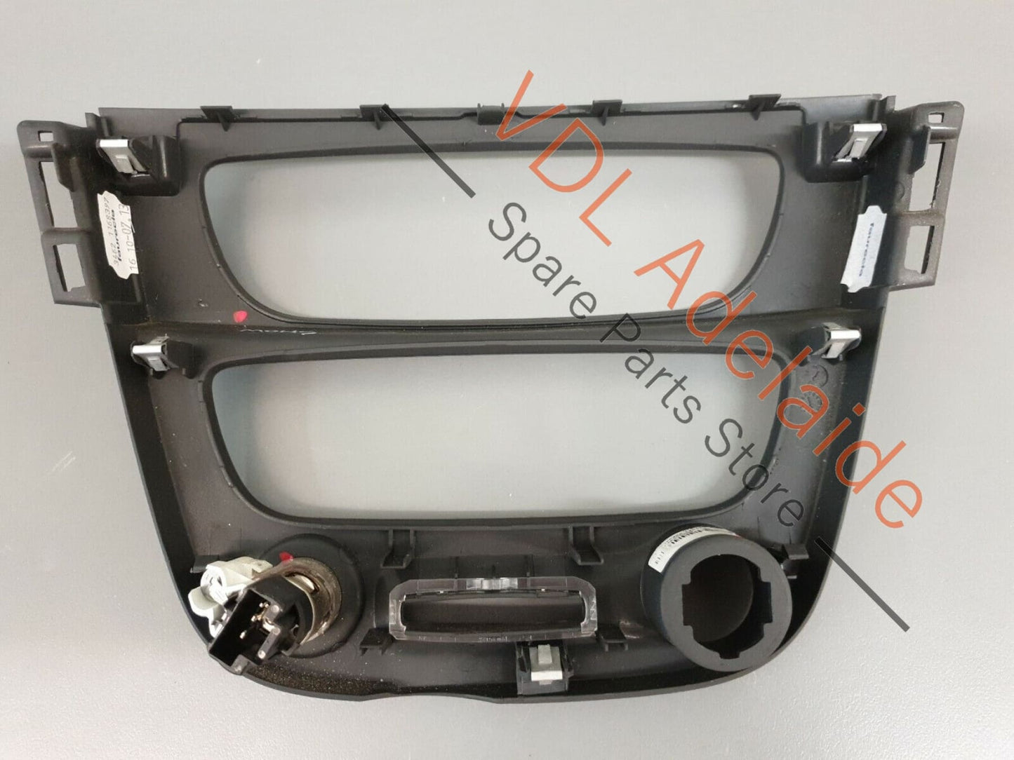 Renault Megane 3 X95 RS265 Dash Climate Audio Surround Fascia 682600020R MON5 682600003R