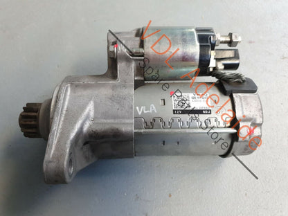 Audi TT TTS Mk3 8S FV Denso Engine Starter Motor 02E911024D VLA 02E911024D