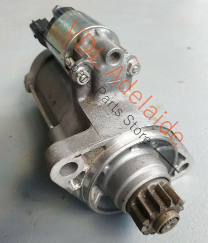 Audi TT TTS Mk3 8S FV Denso Engine Starter Motor 02E911024D VLA 02E911024D