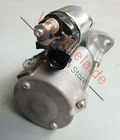 Audi TT TTS Mk3 8S FV Denso Engine Starter Motor 02E911024D VLA 02E911024D