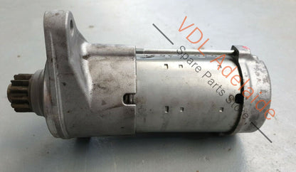 Audi TT TTS Mk3 8S FV Denso Engine Starter Motor 02E911024D VLA 02E911024D