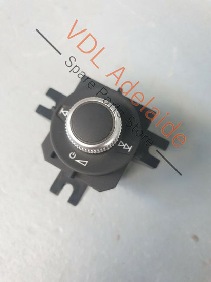 Audi TT TTS Mk3 8S FV Volume Control Operating Switch Unit RHD 8S2919616 VLA 8S2919616