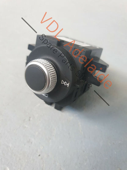 Audi TT TTS Mk3 8S FV Volume Control Operating Switch Unit RHD 8S2919616 VLA 8S2919616