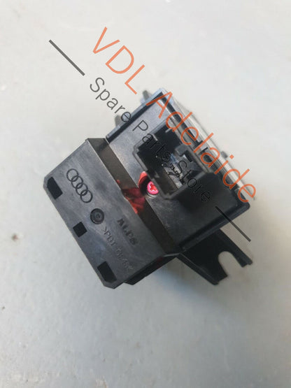 Audi TT TTS Mk3 8S FV Volume Control Operating Switch Unit RHD 8S2919616 VLA 8S2919616