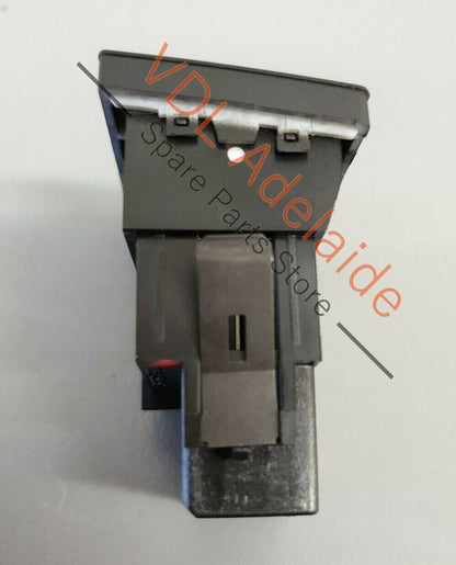 Volkswagen VW Touareg 7L Left Side Rear Back Seat Heater Switch 7L6963569C REG4 7L6963569C