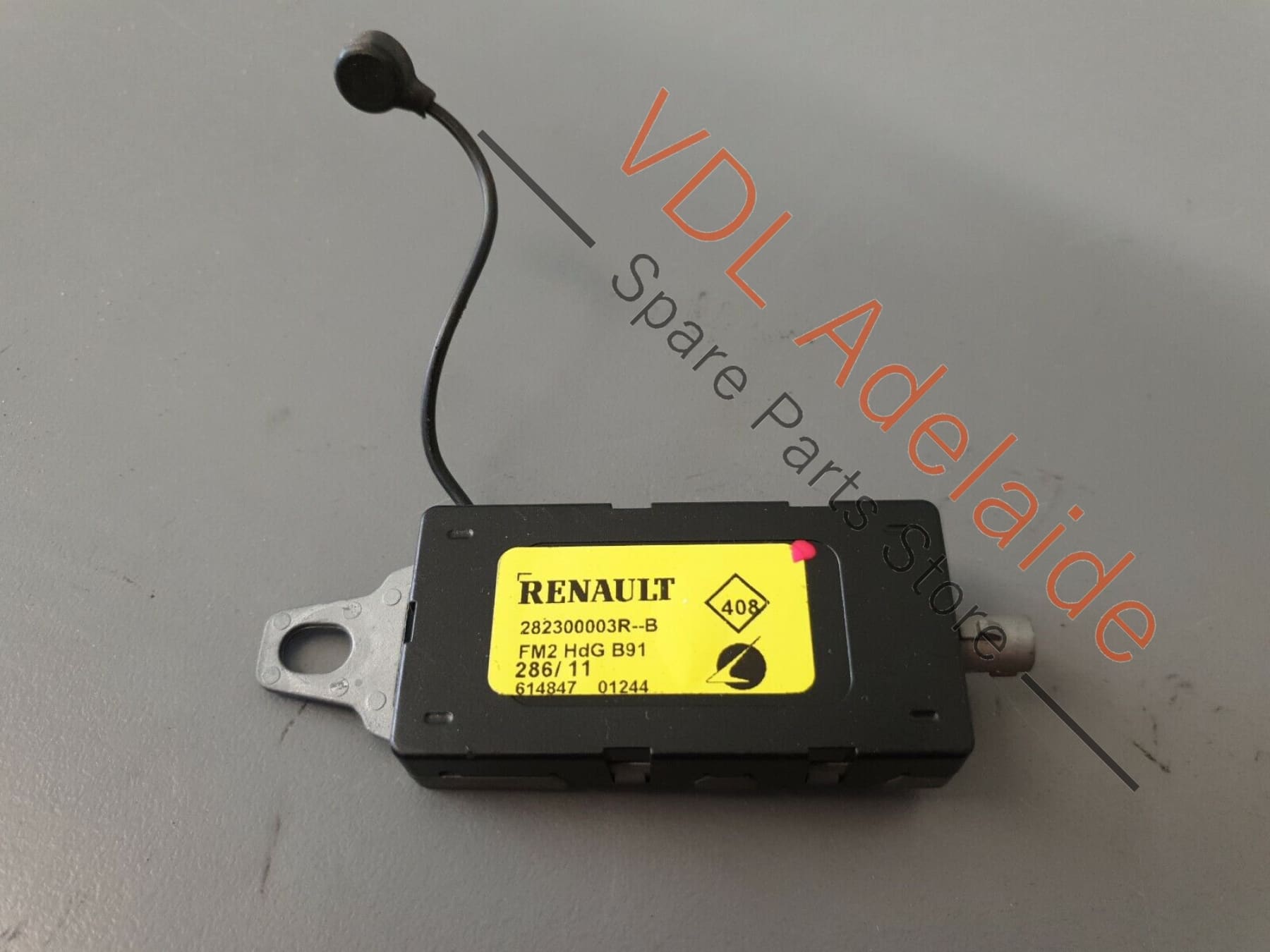 Renault Megane 3 X95 RS 265 Radio Aerial Antenna Module 282300003R MON3 282300003R