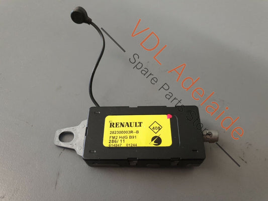 Renault Megane 3 X95 RS 265 Radio Aerial Antenna Module 282300003R MON3 282300003R