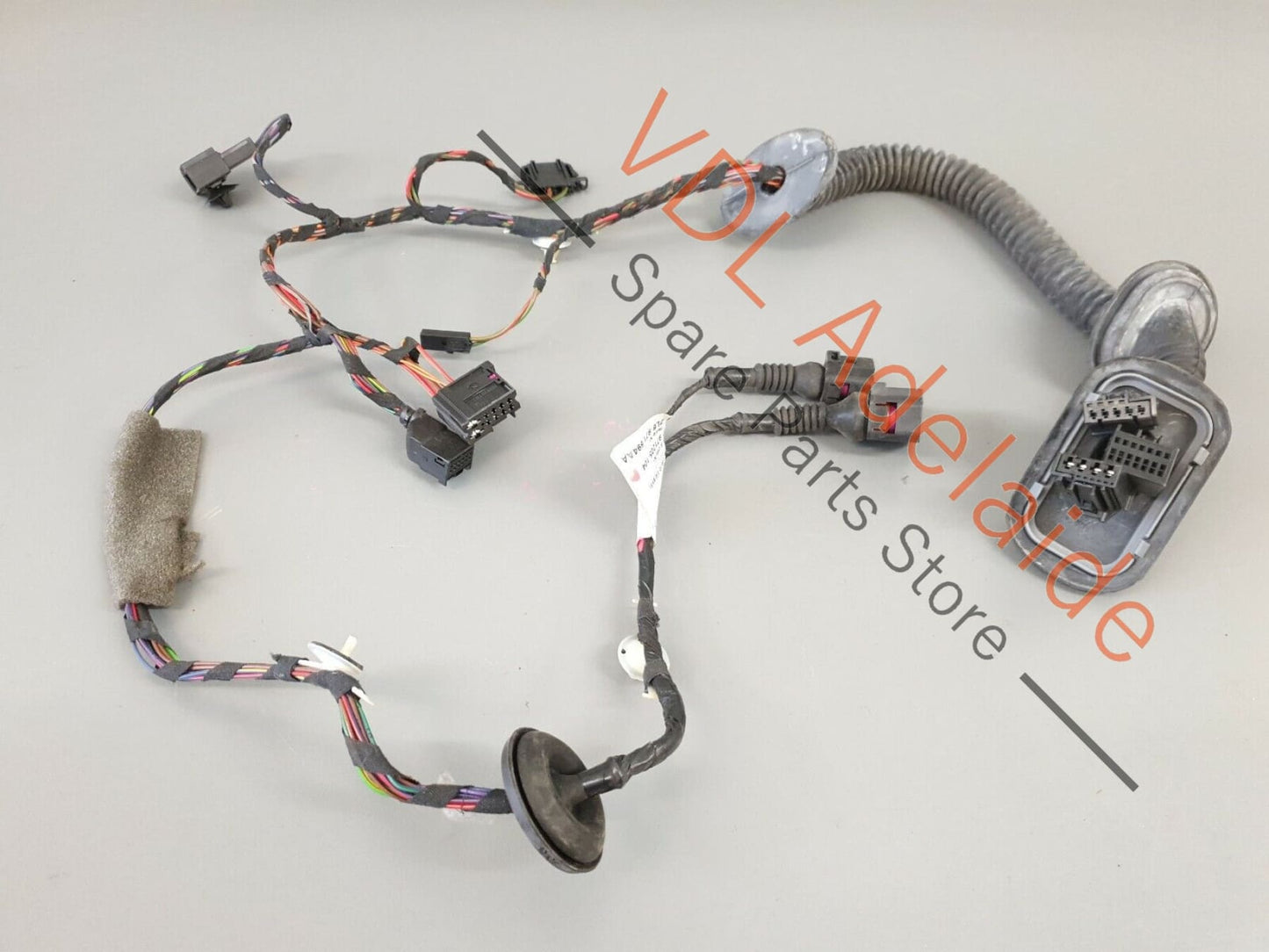 Volkswagen VW Touareg 7L Rear Door Wiring Harness 7L6971694AA REG4 7L6971694AA