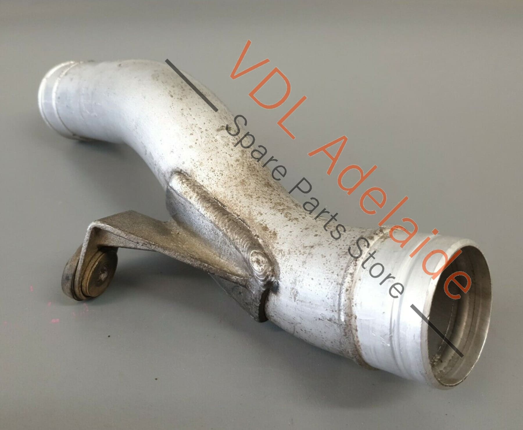 Volkswagen VW Touareg 7L Intercooler Air Intake Hose Tube Pipe 7L6128654B REG4 7L6128654B