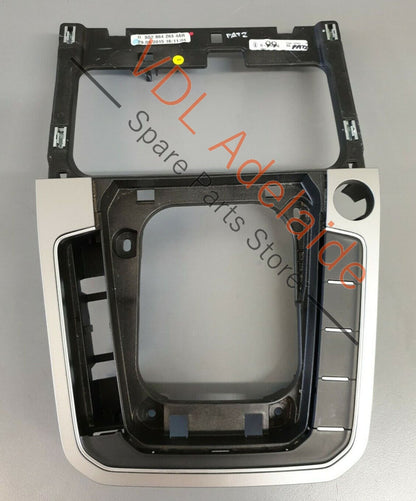 VW Passat Alltrack B8 3G Gear Selector Shift Surround Trim Cover 3G2864263 PAT2 3G28642634AR