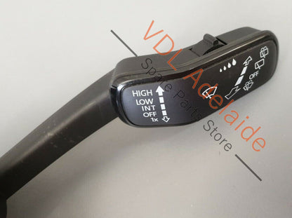 VW Passat B8 3G Steering Combination Indicator Wiper Stalks 3Q0953521DM PAT4 3Q0953521DM