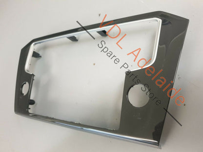 VW Passat B8 3G Gloss Black Head Unit Surround Dash Trim 3G2858069D PAT4 3G2858069D