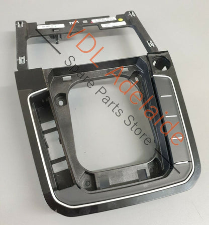 VW Passat B8 3G Black Gear Selector Shift Surround Trim Cover 3G2864263 PAT4 3G2864263YI2