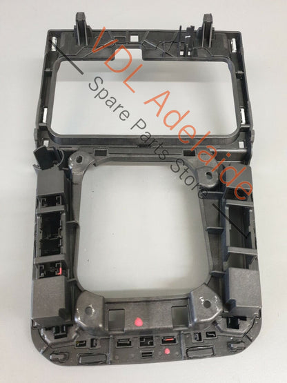 VW Passat B8 3G Black Gear Selector Shift Surround Trim Cover 3G2864263 PAT4 3G2864263YI2