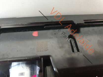 VW Passat R-Line B8 3G Gloss Black Centre Storage 12V Compartment 3G2863284 PAT4 3G2863284A