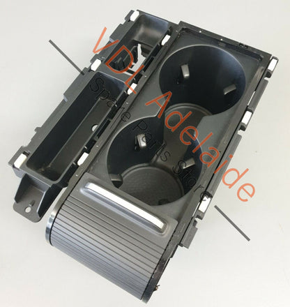VW Passat R-Line B8 3G Centre Cup Holder Console Tray 3G0862531F PAT4 3G0862531F