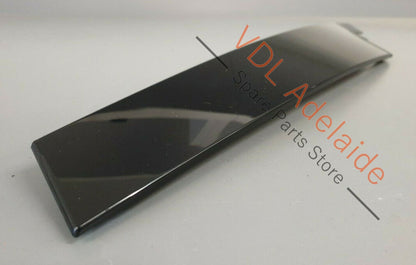 VW Passat B8 3G Front Right Exterior Door B-Pillar Trim Black 3G0837902T PAT4 3G0837902T