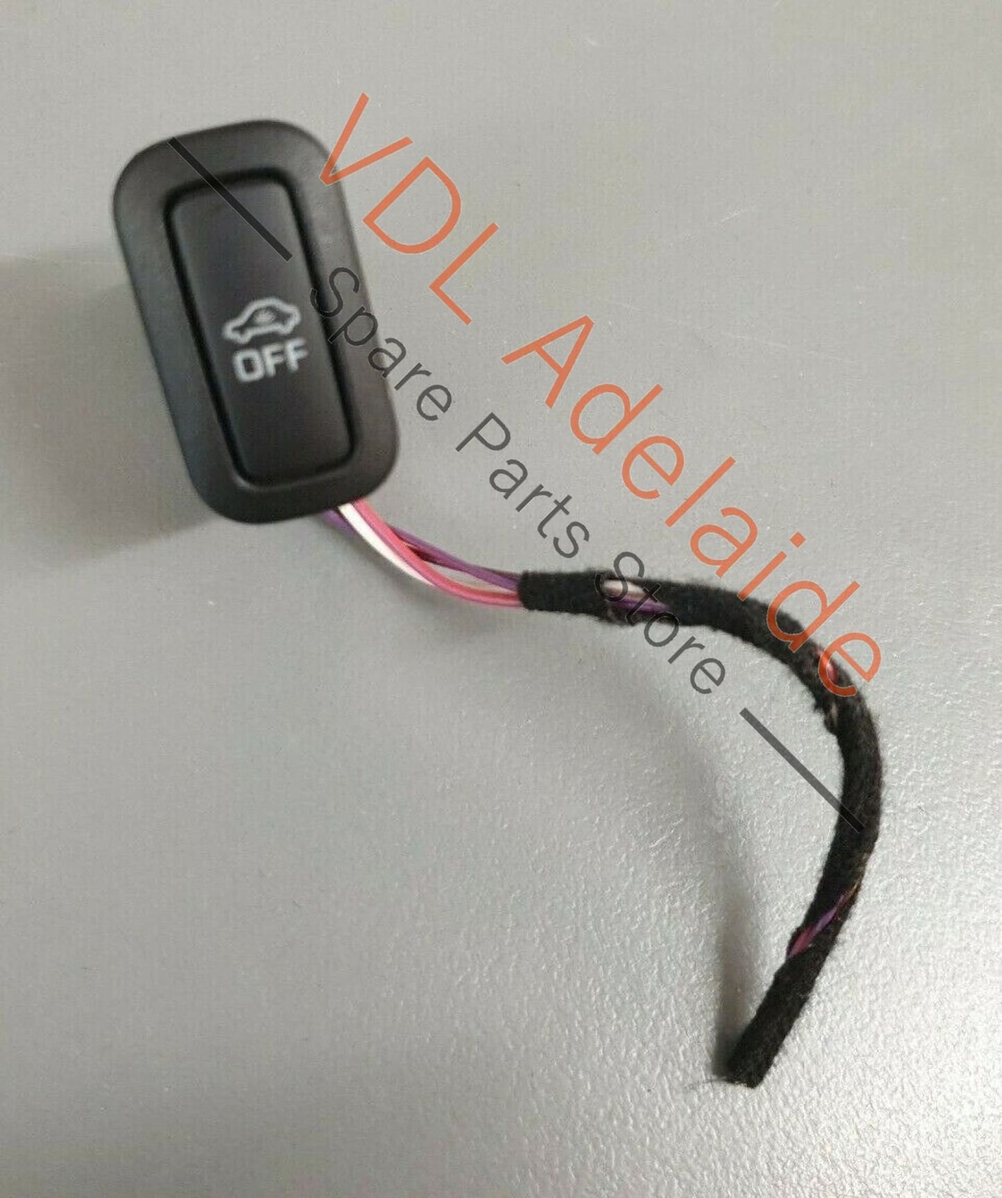 VW Passat B8 3G Anti Theft Alarm Deactivation Switch Button 5G0962109 PAT4 5G0962109
