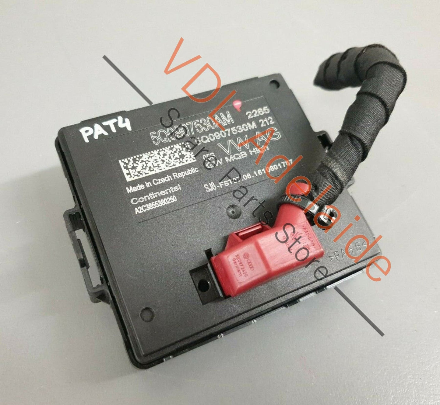 VW Passat B8 3G Diagnosis Interface Data Bus Gateway Module 5Q0907530AM PAT4 5Q0907530AM