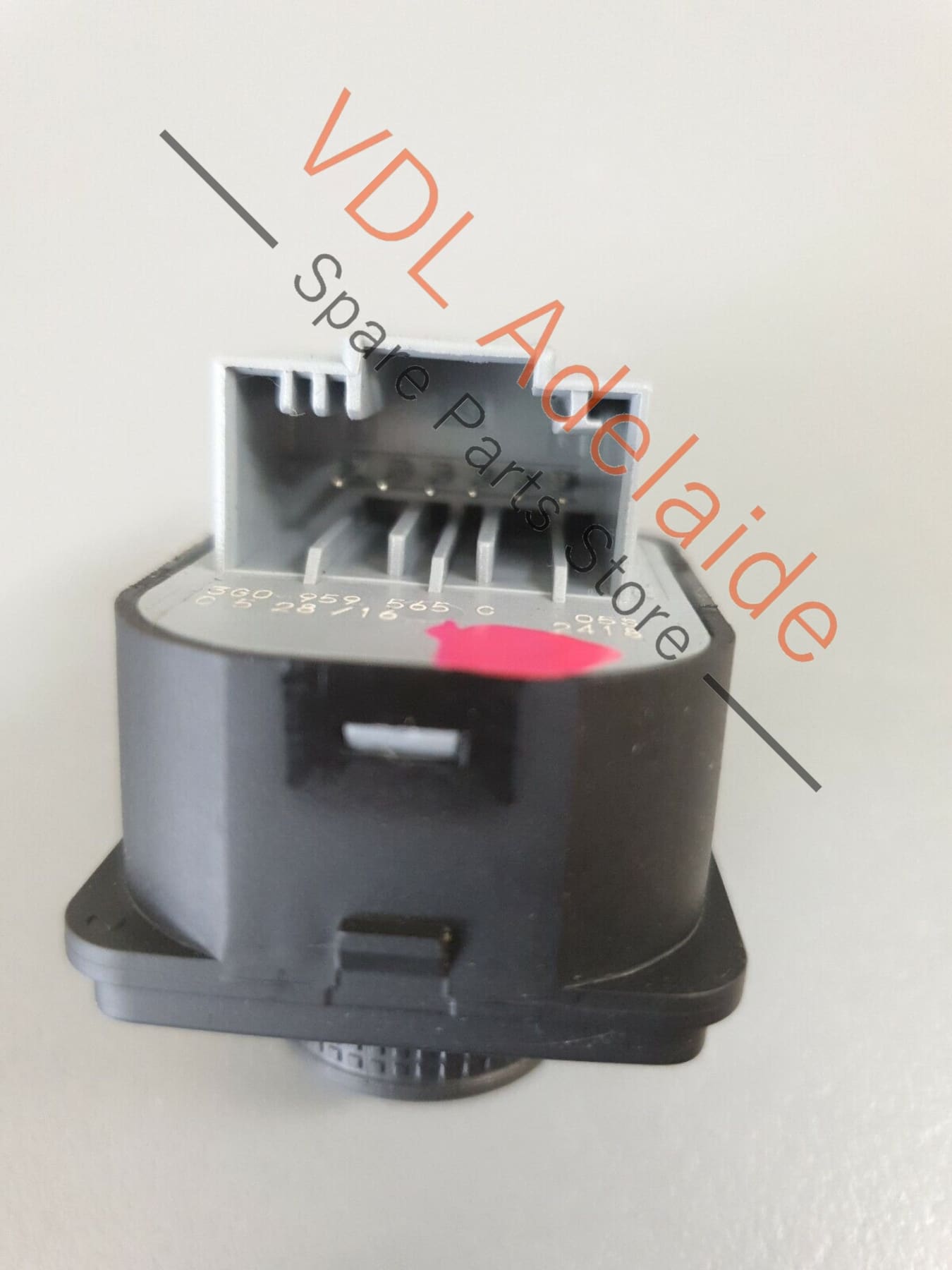 VW Passat R-Line B8 3G Side Wing Mirror Control Switch Power Fold 3G0959565C 3G0959565C