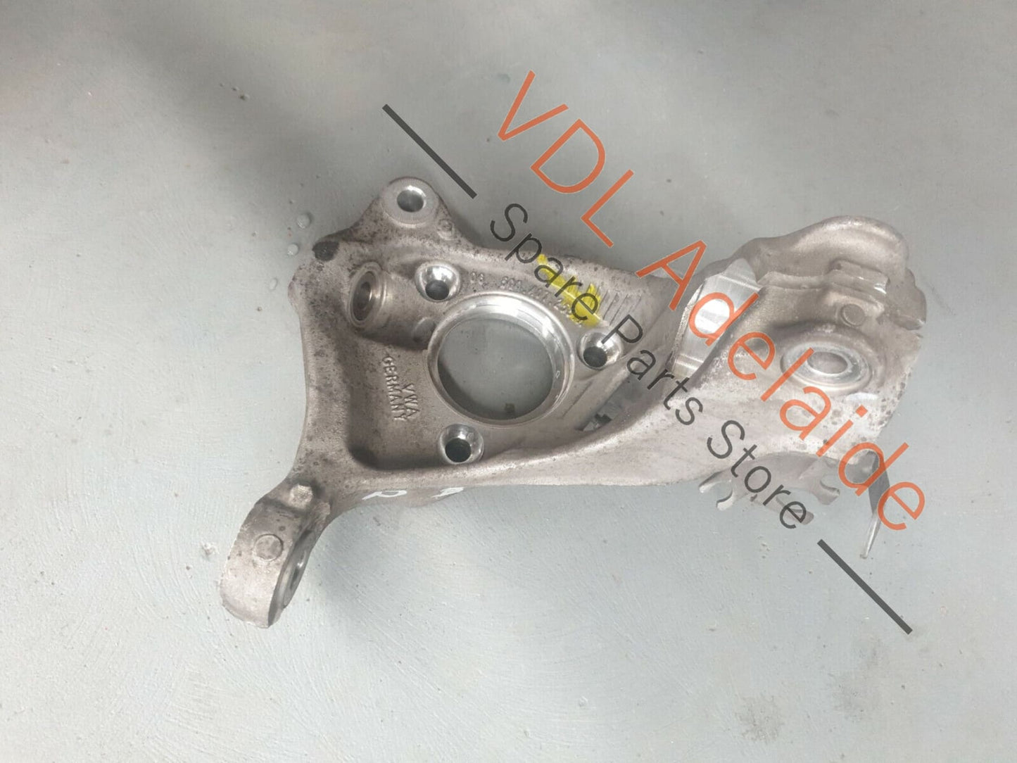 VW Passat B8 Golf MK7 Front Right Wheel Bearing Housing Carrier 5Q0407254A PAT4 5Q0407254A