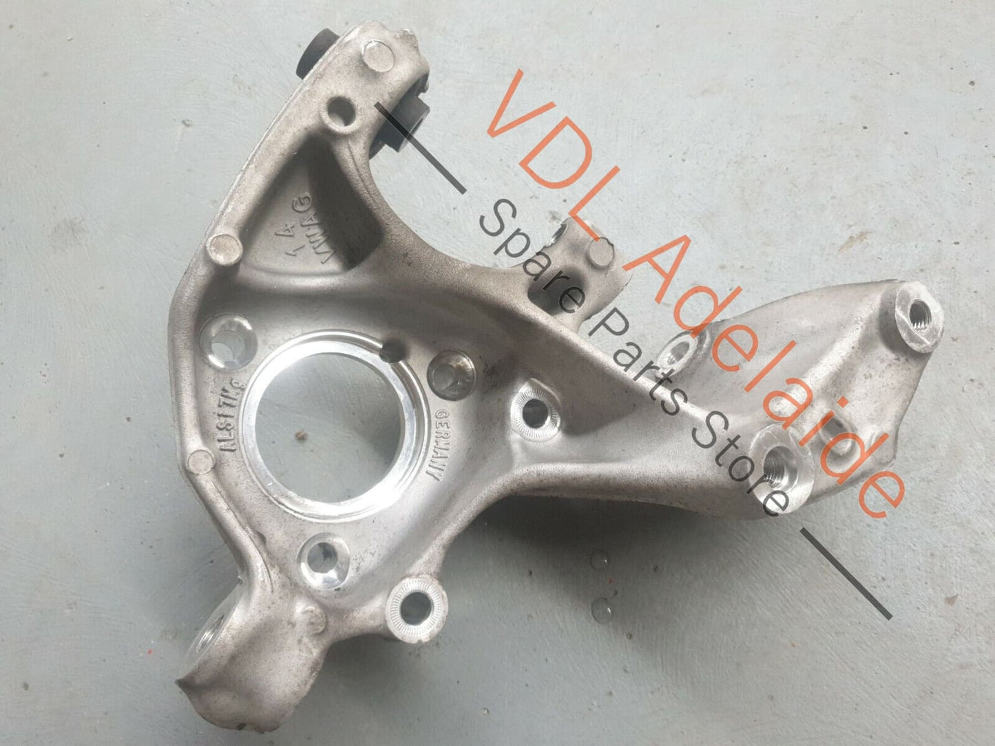 VW Passat B8 Arteon Rear Right Wheel Bearing Housing Carrier 3Q0505436M PAT4 3Q0505436M