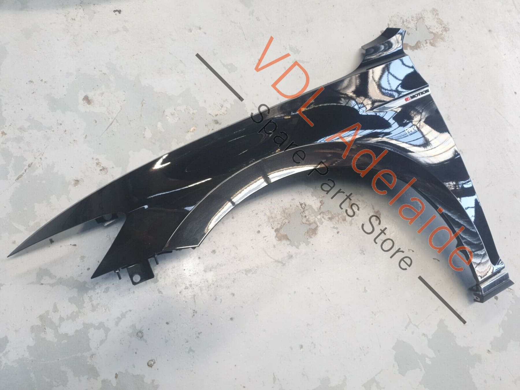 VW Passat R-Line Estate B8 3G Front Left Fender Wing Guard Panel LC9X PAT4 3G0821021A