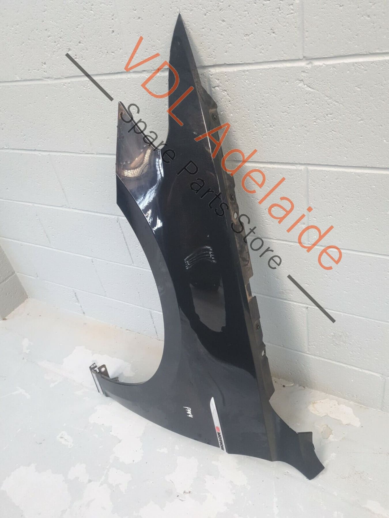 VW Passat R-Line Estate B8 3G Front Left Fender Wing Guard Panel LC9X PAT4 3G0821021A