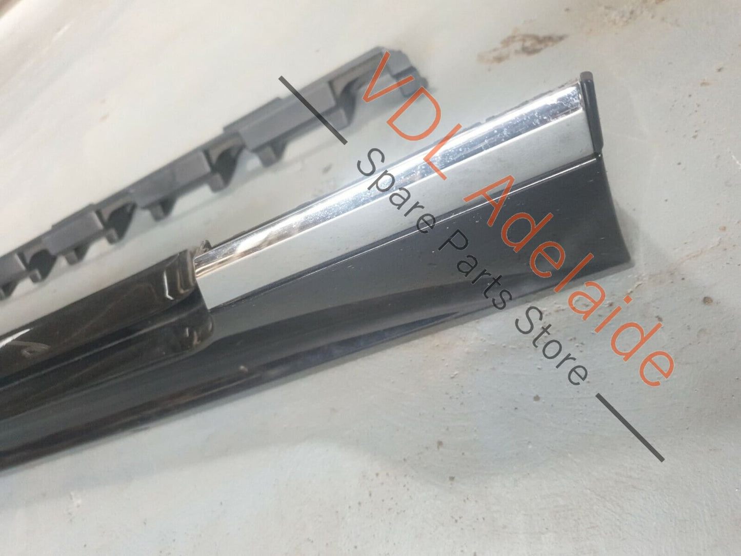 VW Passat R-Line Estate B8 3G Left Sideskirt Side Skirt Sill Moulding LC9X PAT4 3G0853857E