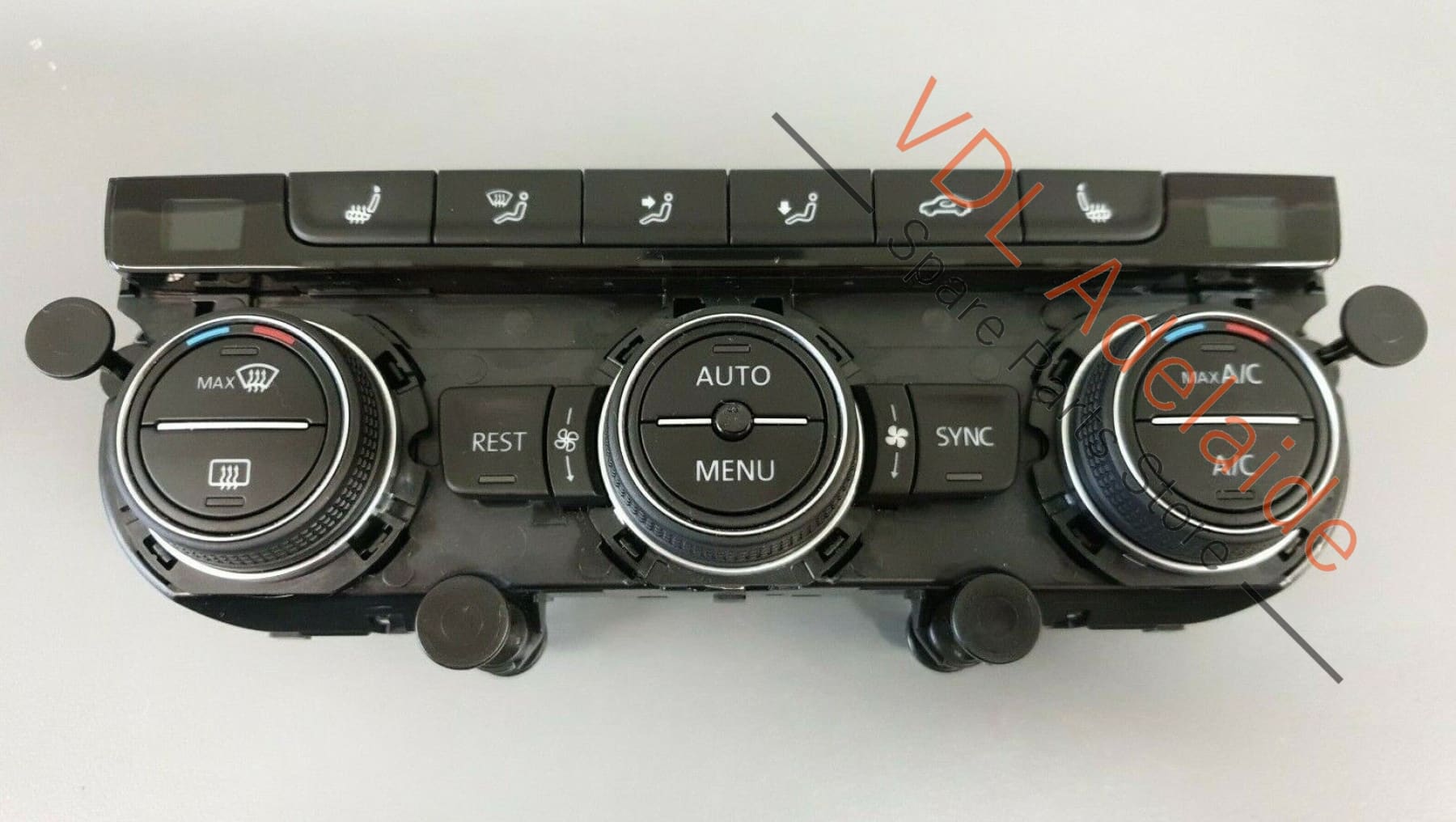 VW Tiguan Mk2 5NA Allspace Climate Aircon AC Seat Heater Switch 5NA907044R JES3 5NA907044R