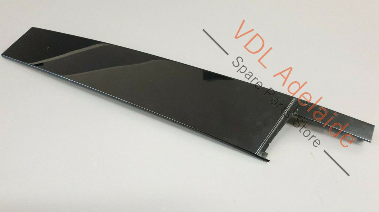 VW Tiguan Mk2 Allspace Front Right Exterior Door B-Pillar Trim 5NA837902C JES3 5NA837902C