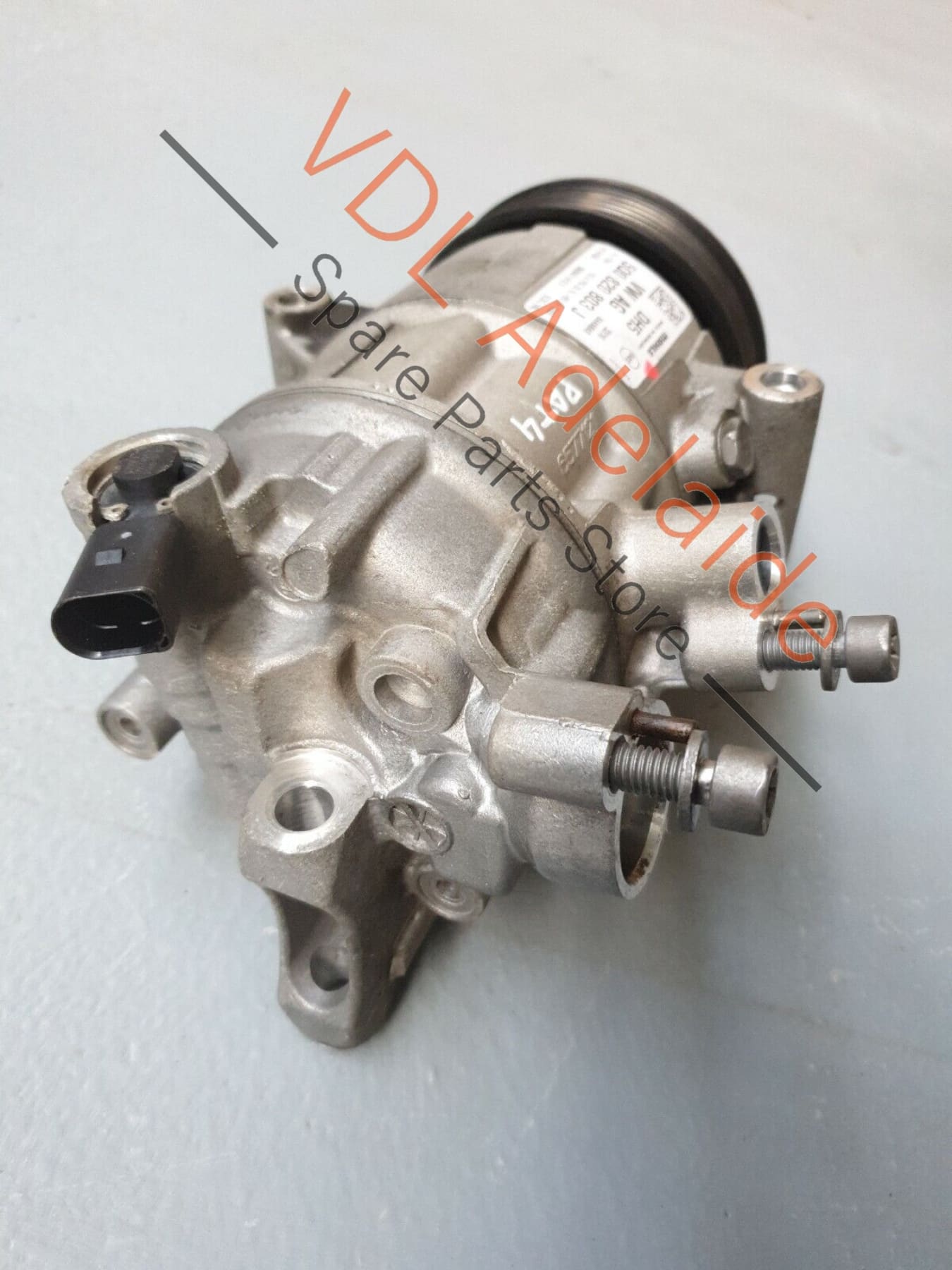 Volkswagen VW Passat B8 3G Mahle Genuine OEM AC A/C Compressor 5Q0820803J PAT4 5Q0820803J