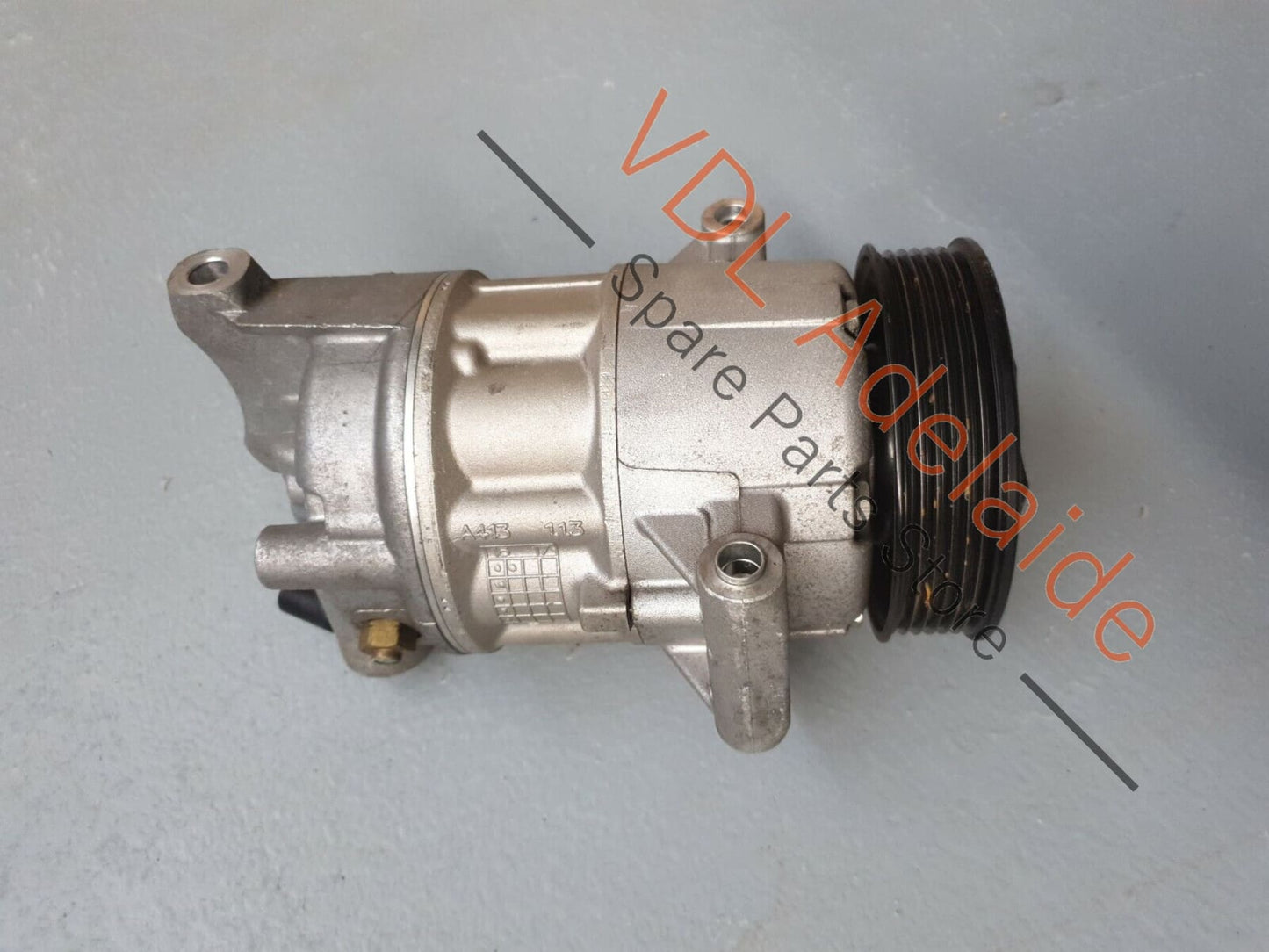 Volkswagen VW Passat B8 3G Mahle Genuine OEM AC A/C Compressor 5Q0820803J PAT4 5Q0820803J