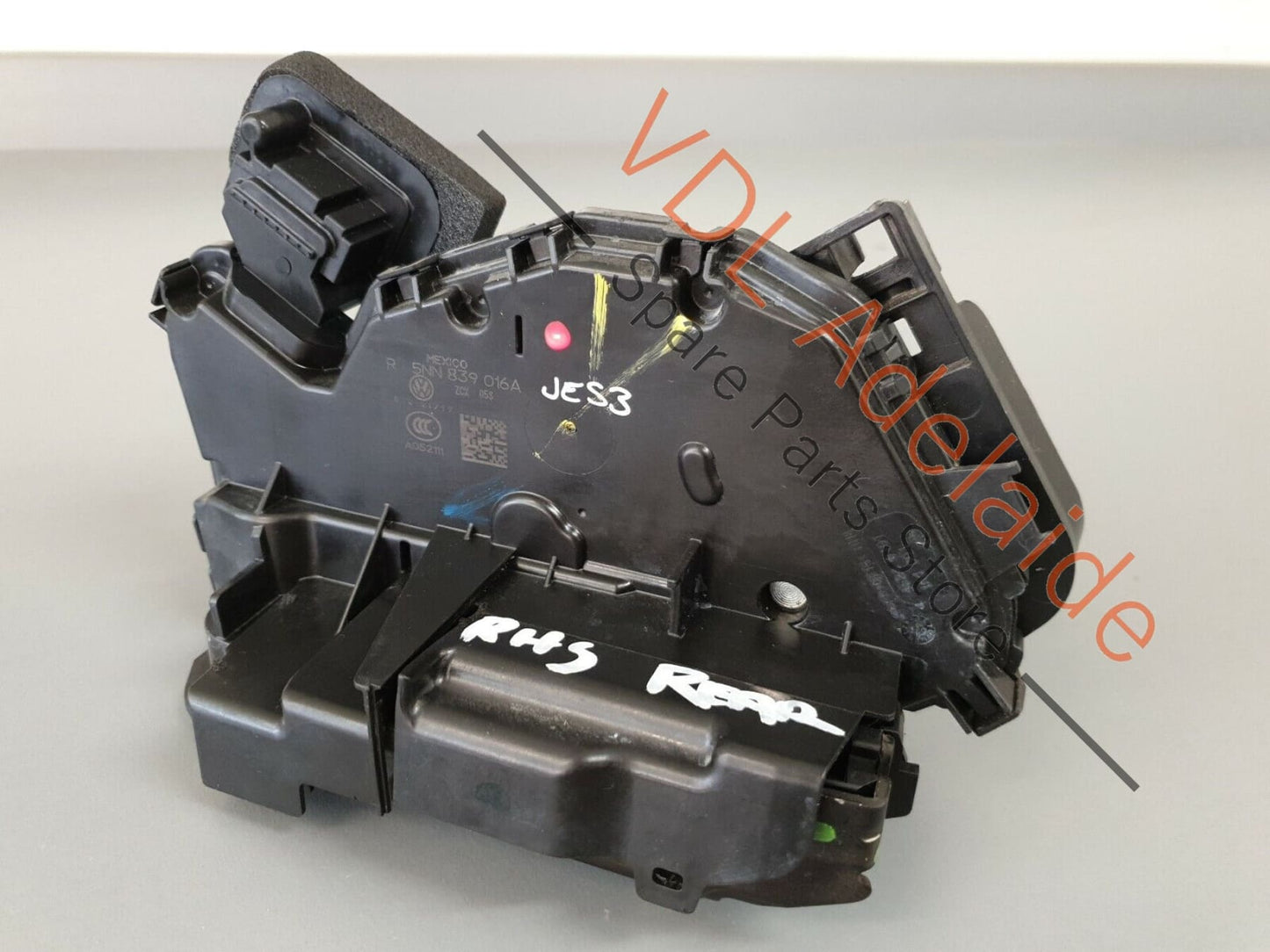 VW Tiguan R Mk2 5NA Allspace Rear Right Door Lock Mechanism 5NN839016A JES3 5NN839016A