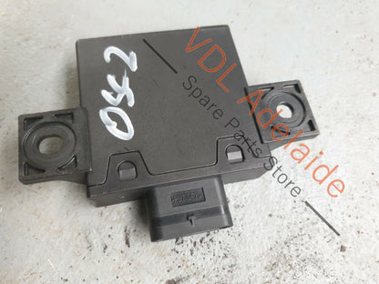 Audi SQ5 Q5 8R Control unit for impact sound Crash Sensor 8R0907159 OSC2 8R0907159