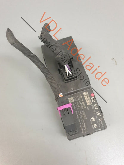 VW Tiguan R Mk2 5NA Rear Hatch Tailgate Control Module 5Q0959107Q JES3 5Q0959107Q