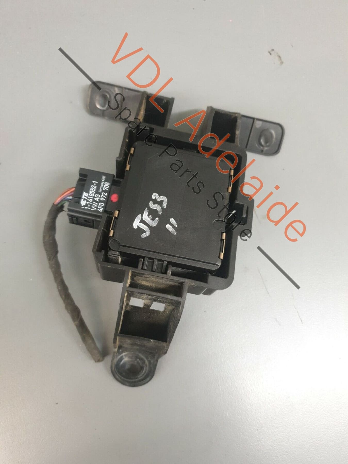 VW Tiguan R Mk2 5NA Lane Change Assist Module Sensor 3Q0907590G JES3 3q0907590G