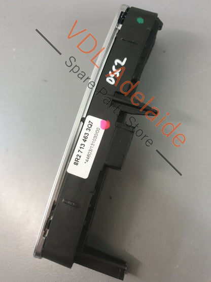 Audi SQ5 Q5 8R Gear Select Indicator Display Unit 8R2713463 3Q7 OSC2 8R27134633Q7