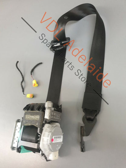 Audi SQ5 Q5 8R Left Front Seatbelt With Belt Tensioner & Limiter 8R1857705L OSC2 8R1857705L